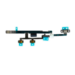 iPad mini 2 / 3 Power, Volume, Mute Switch / Button Flex Cable