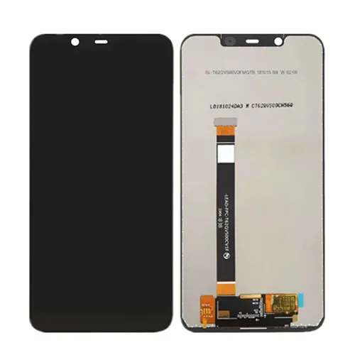 Nokia 8.1 OEM LCD Screen & Touch Digitiser