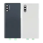 Samsung N975 Galaxy Note 10 Plus Rear Back Glass / Battery Cover With Camera Lens