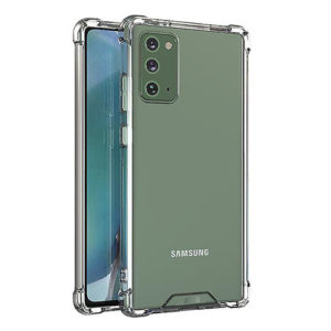 Atouchbo Genuine Anti-Shock King Kong Super Protection Shockproof TPU Gel Case - Galaxy Note 20 Ultra