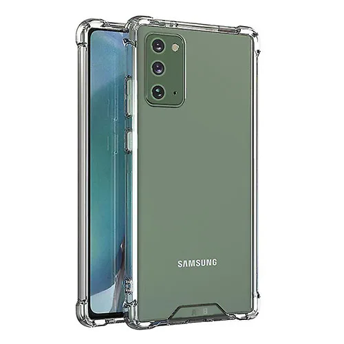Atouchbo Genuine Anti-Shock King Kong Super Protection Shockproof TPU Gel Case - Galaxy Note 20 Ultra