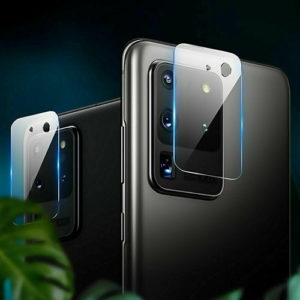 Camera Lens Tempered Glass Screen Protector Film - Samsung
