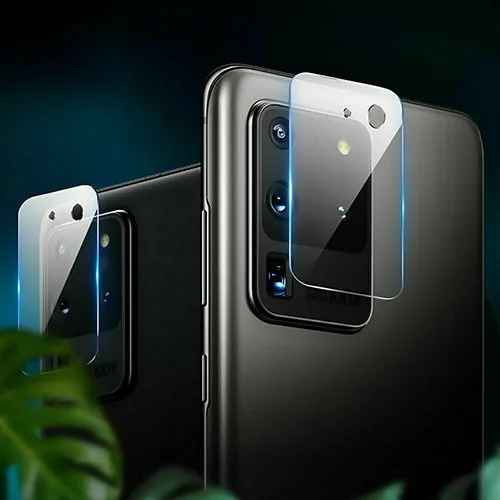 Camera Lens Tempered Glass Screen Protector Film - Samsung