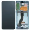 Genuine Samsung G985 Galaxy S20 Plus 5G LCD Screen & Touch Digitiser - Cloud Blue