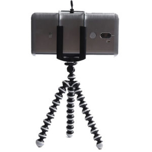 Octopus Flexible Gorilla Tripod Stand For Cameras / Smartphones / Gopro