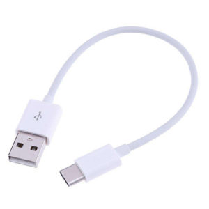 AAA Quality Type-C USB Data / Charge Cable - 20CM