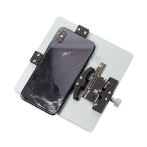 2UUL 3in1 High Temperature PCB Board / Phone Holder Fixture