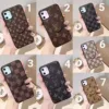 Designer Fashion iPhone Case / Cover With Pop Out Stand