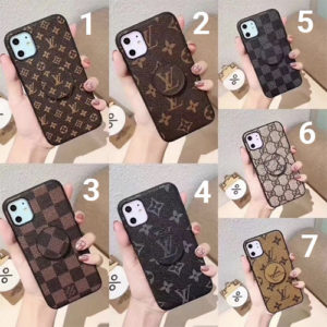 Designer Fashion iPhone Case / Cover With Pop Out Stand