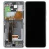 Genuine Samsung G988B Galaxy S20 Ultra 5G LCD Screen & Touch Digitiser - Grey