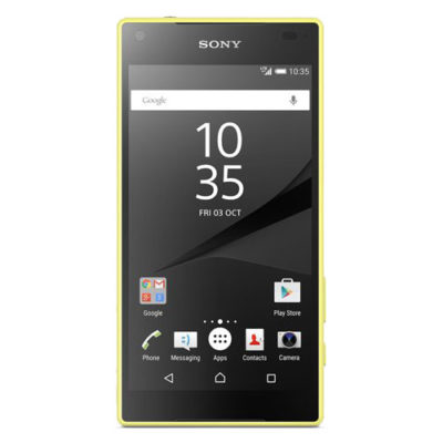 Xperia Z5 Compact