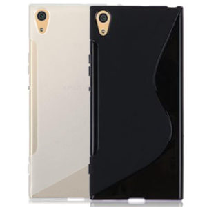 Sony Xperia XA1 Slim Fitting S-Line Gel TPU Case