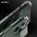 Atouchbo Genuine Anti-Shock King Kong Super Protection Shockproof TPU Gel Case - iPhone 11 Pro - Image 2