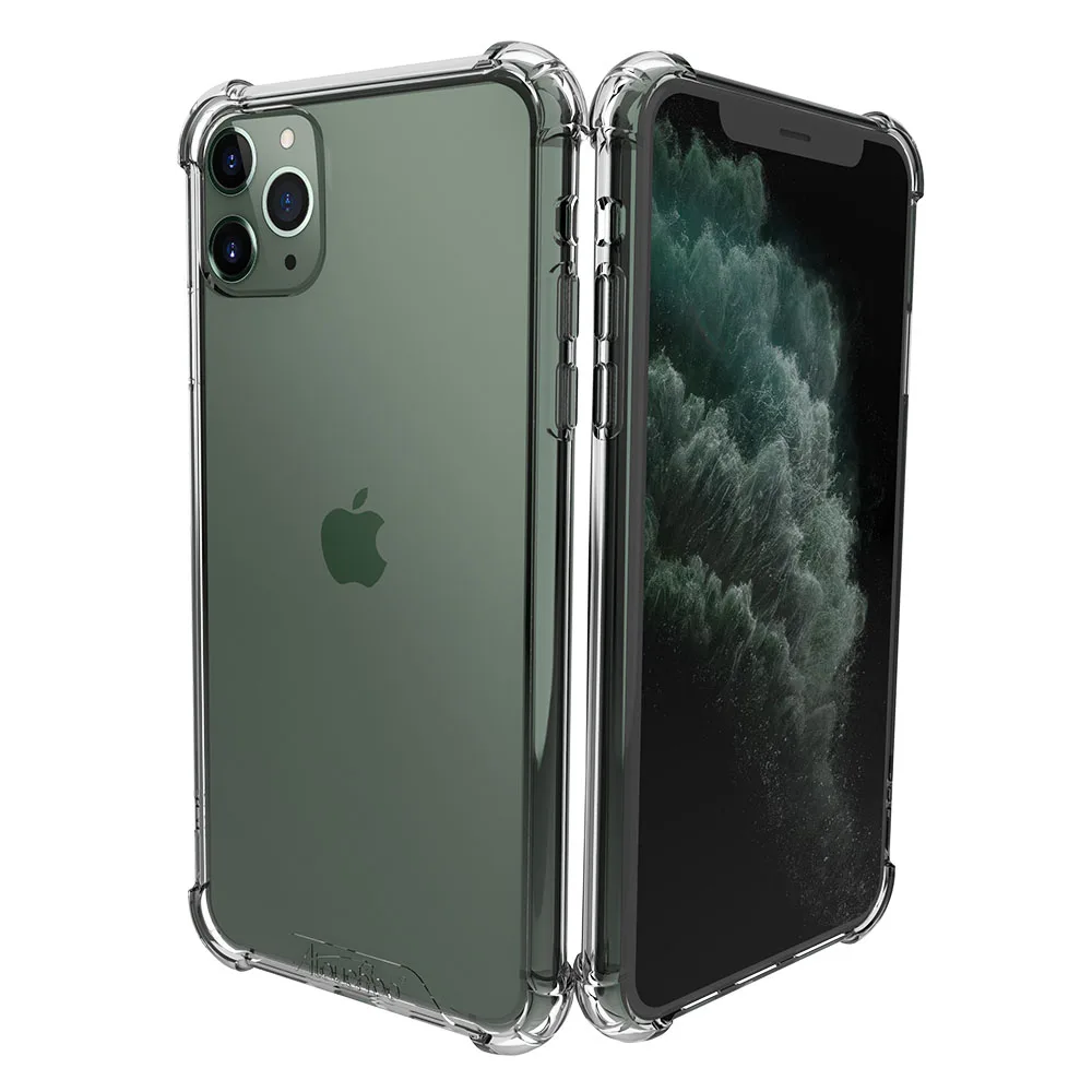 Atouchbo Genuine Anti-Shock King Kong Super Protection Shockproof TPU Gel Case - iPhone 11 Pro