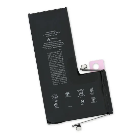 iPhone 11 Pro Max AAA Quality 3969mAh Replacement Battery iPhone 11 Pro Max AAA Quality 3969mAh Replacement Battery