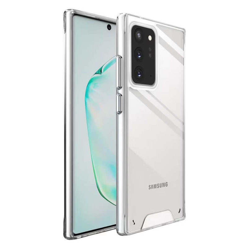 Space Collection Military Drop Resistance Impact Case - Samsung