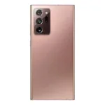 Samsung Galaxy Note 20 Ultra 5G Rear Back Glass / Battery Cover With Camera Lens - Image 2