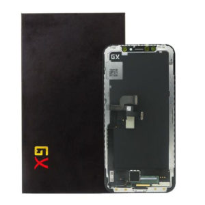 iPhone X GX Soft OLED Screen & Touch Digitiser – True Tone Programmable
