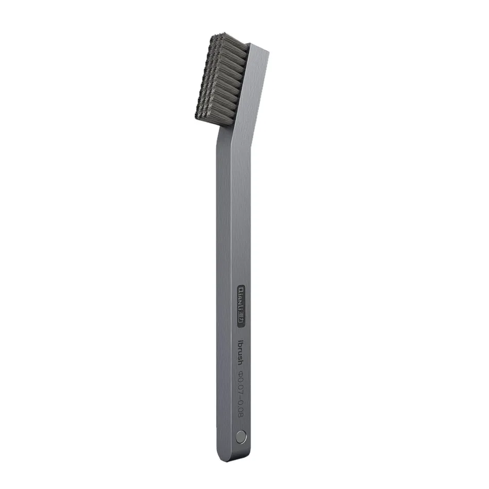 ibrushnew.jpg Qianli ToolPlus High Temperature iBrush Multifunctional Steel Brush - Image 1