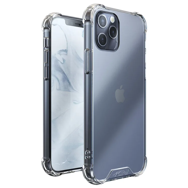 Atouchbo Genuine Anti-Shock King Kong Super Protection Shockproof TPU Gel Case - iPhone 12