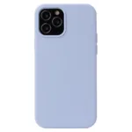 Silicone Liquid Rubber Soft Feel Case For iPhone 12 Series - Image 3