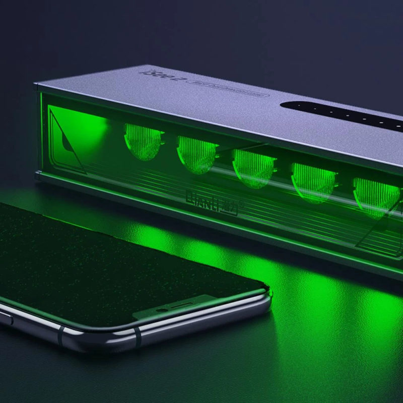 Qianli iSee 2 UltraViolet LED Dust Detection Lamp