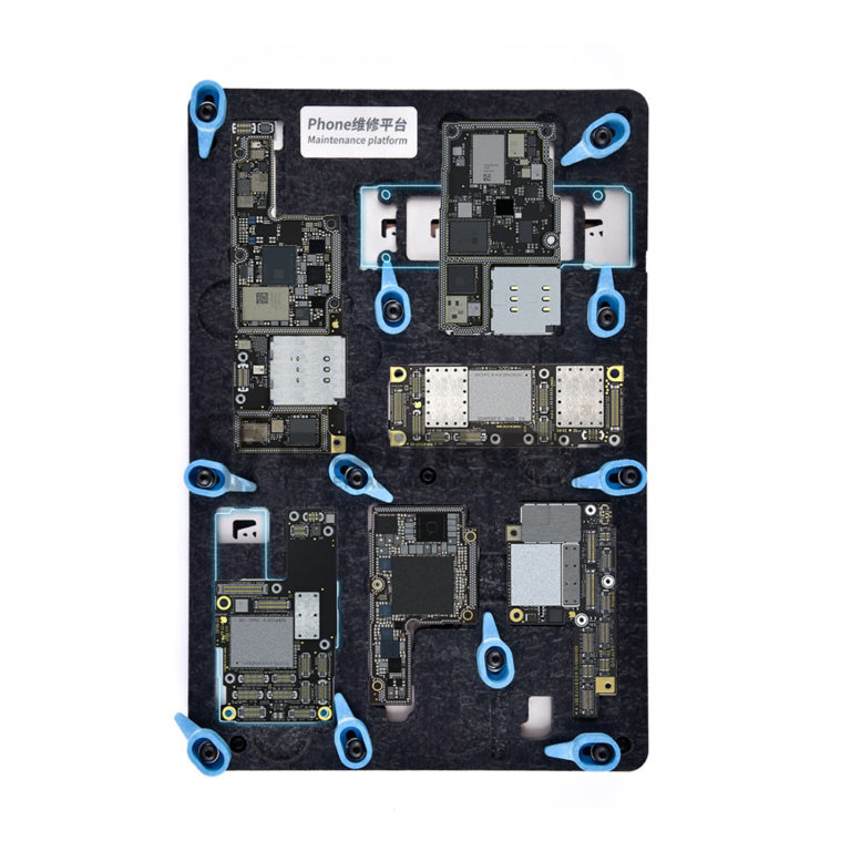 Qianli 6in1 Desoldering & Re-balling Platform PCB Holder