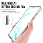Space Collection Military Drop Resistance Impact Case - Samsung Inc A02s, A12, A42 etc - Image 2