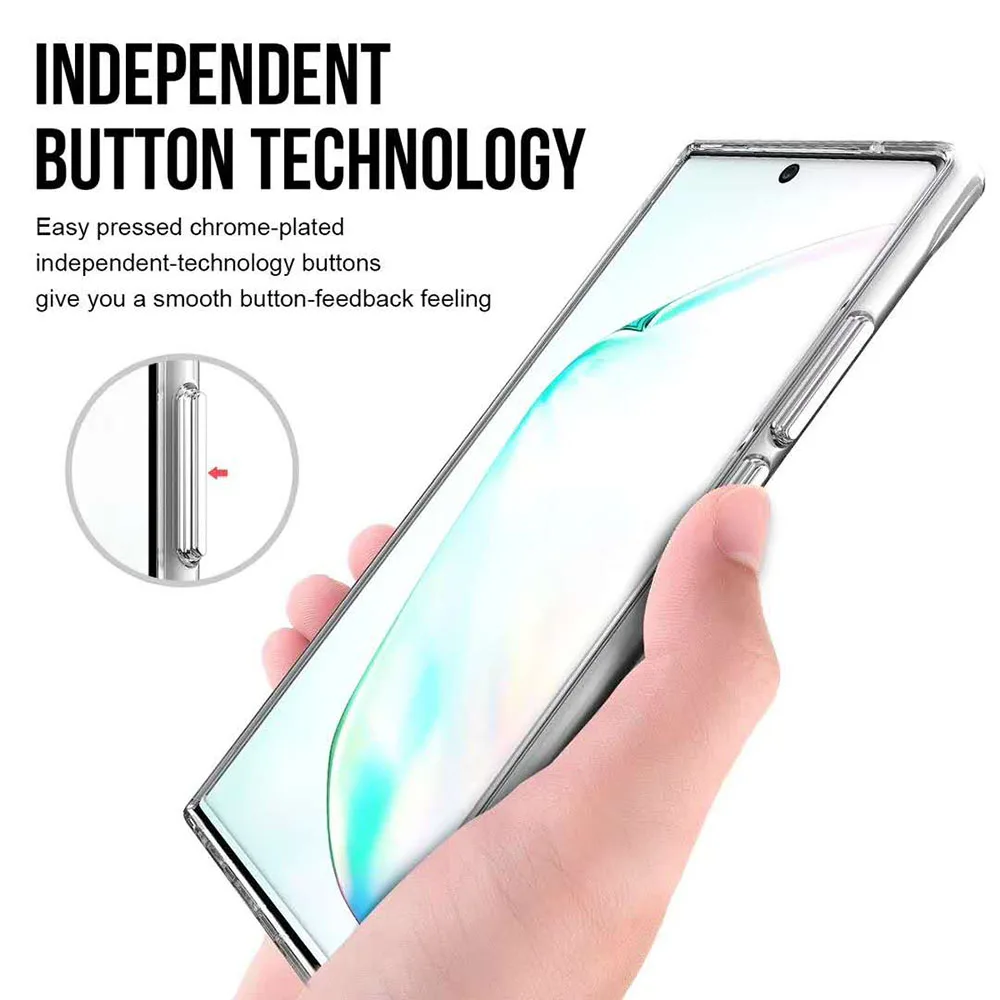 Space Collection Military Drop Resistance Impact Case - Samsung Inc A02s, A12, A42 etc - Image 2