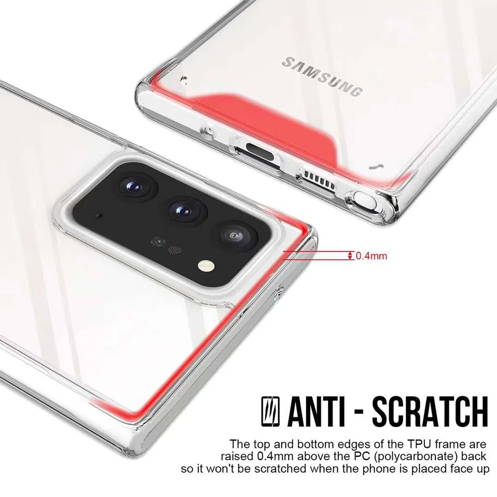 Space Collection Military Drop Resistance Impact Case - Samsung Inc A02s, A12, A42 etc - Image 4