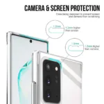 Space Collection Military Drop Resistance Impact Case - Samsung Inc A02s, A12, A42 etc - Image 5