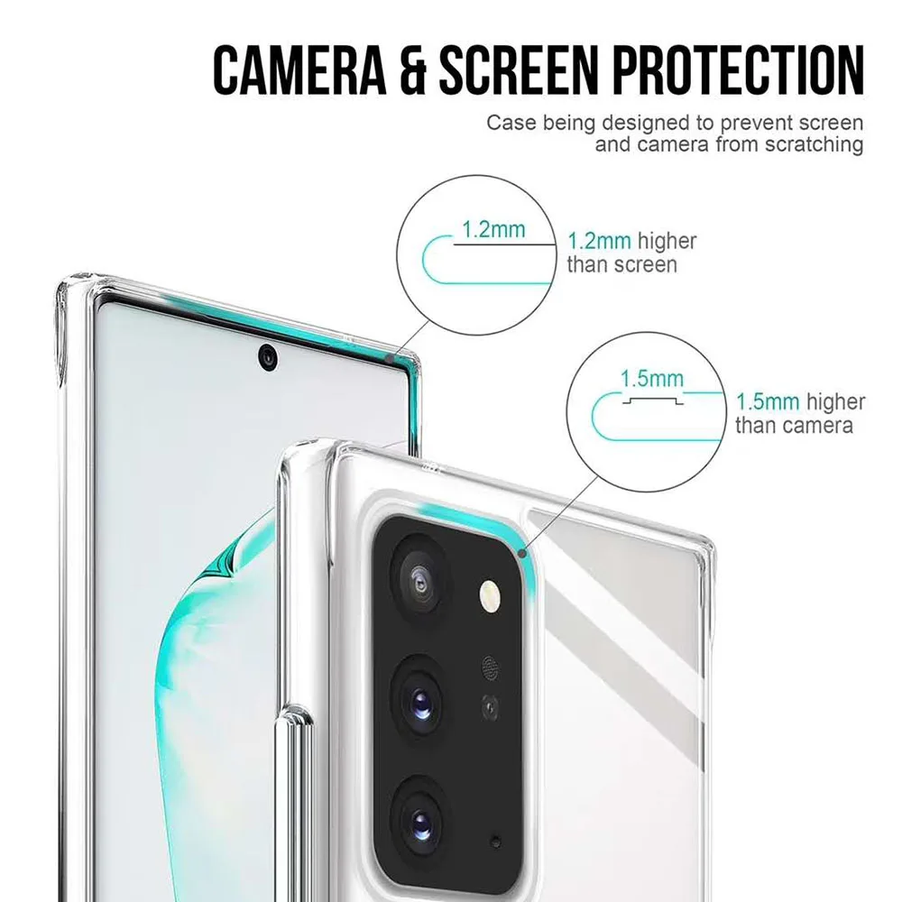 Space Collection Military Drop Resistance Impact Case - Samsung Inc A02s, A12, A42 etc - Image 5