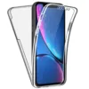 iPhone XR 360º PC & TPU Full Case With Protective Screen Cover