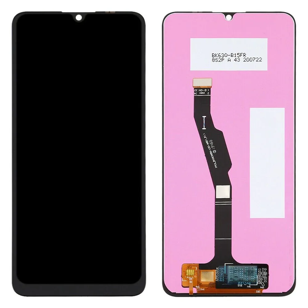 y6plcd.jpg Huawei Y6P OEM LCD Screen & Touch Digitiser