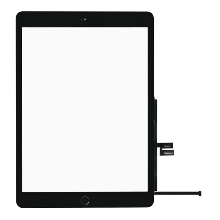 iPad 10.2 2019 7th Gen Replacement Glass Touchscreen Digitizer With Home Flex & IC