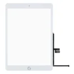 iPad 10.2 2019 7th Gen Replacement Glass Touchscreen Digitizer With Home Flex & IC