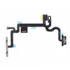 iPhone 7 Plus Power, Lock Button Flex With Microphone