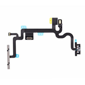 iPhone 7 Plus Power, Lock Button Flex With Microphone