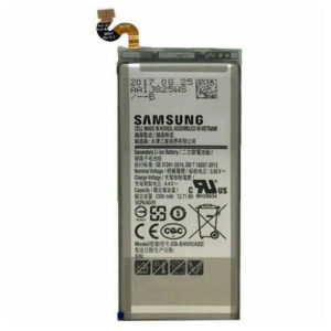 Genuine Samsung EB-BN950ABE N950 Galaxy Note 8 3300mAh Battery - 14 Day