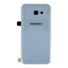 Genuine Samsung A520 Galaxy A5 2017 Rear Back Glass / Battery Cover With Camera Lens - Blue
