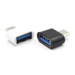 Type-C USB On The Go OTG USB Adapter Female - Image 2