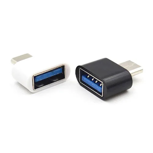 Type-C USB On The Go OTG USB Adapter Female - Image 2