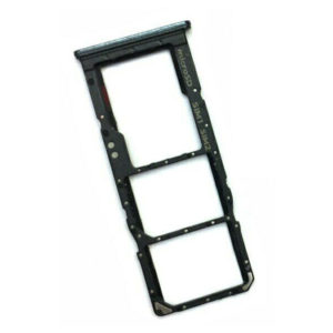 Samsung A217 Galaxy A21s Dual SIM / Memory Card Tray / Holder - Black