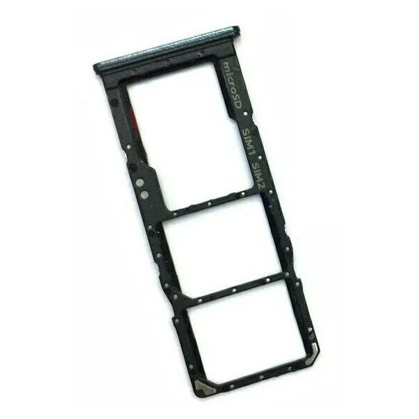 Samsung A217 Galaxy A21s Dual SIM / Memory Card Tray / Holder - Black