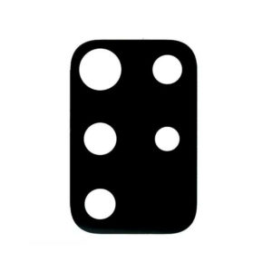 Samsung A715 Galaxy A71 Camera Lens With Adhesive