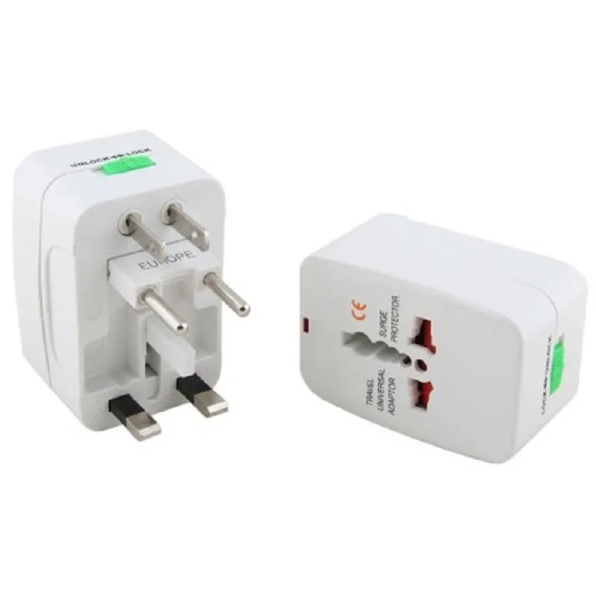 All-in-One Universal Travel Adapter