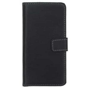 Huawei P8 Lite 2017 PU Leather Side Opening Wallet Case With Card Slots