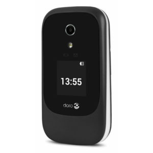 Doro PhoneEasy 7060 Unlocked Sim Free 4G Flip Phone - Grade A