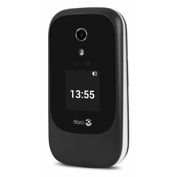 Doro PhoneEasy 7060 Unlocked Sim Free 4G Flip Phone - Grade A
