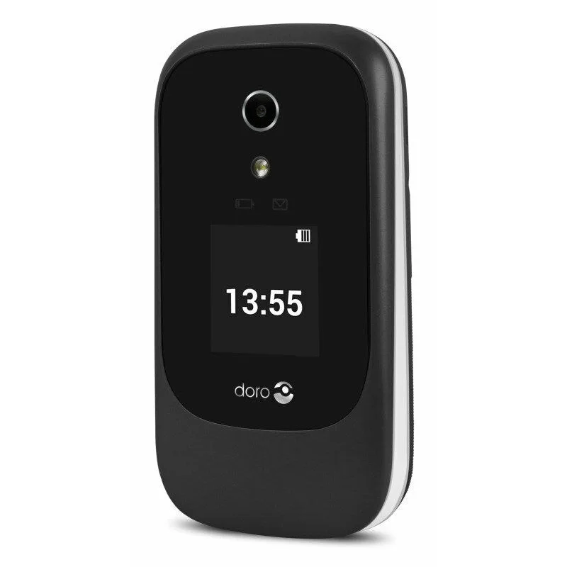 doro7060.jpg Doro PhoneEasy 7060 Unlocked Sim Free 4G Flip Phone - Grade A